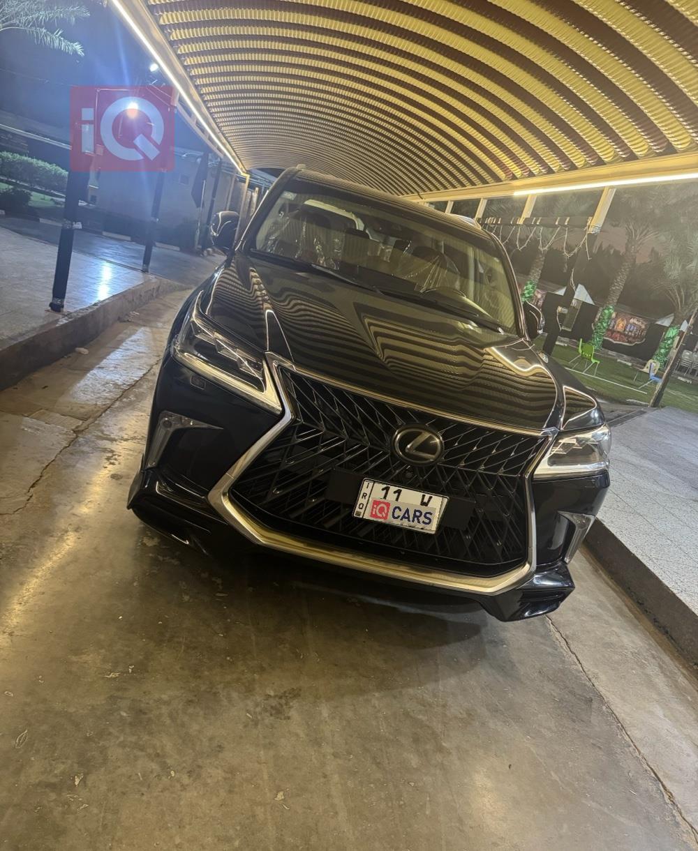 Lexus LX
